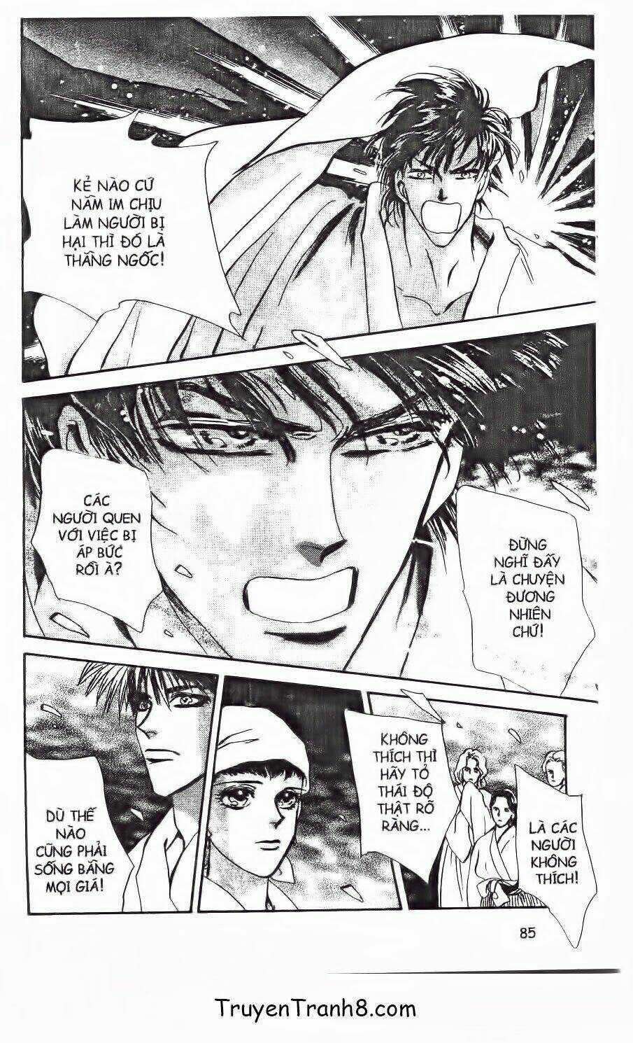 Đứa Con Số Phận - Chapter 67.2 - Trang 8