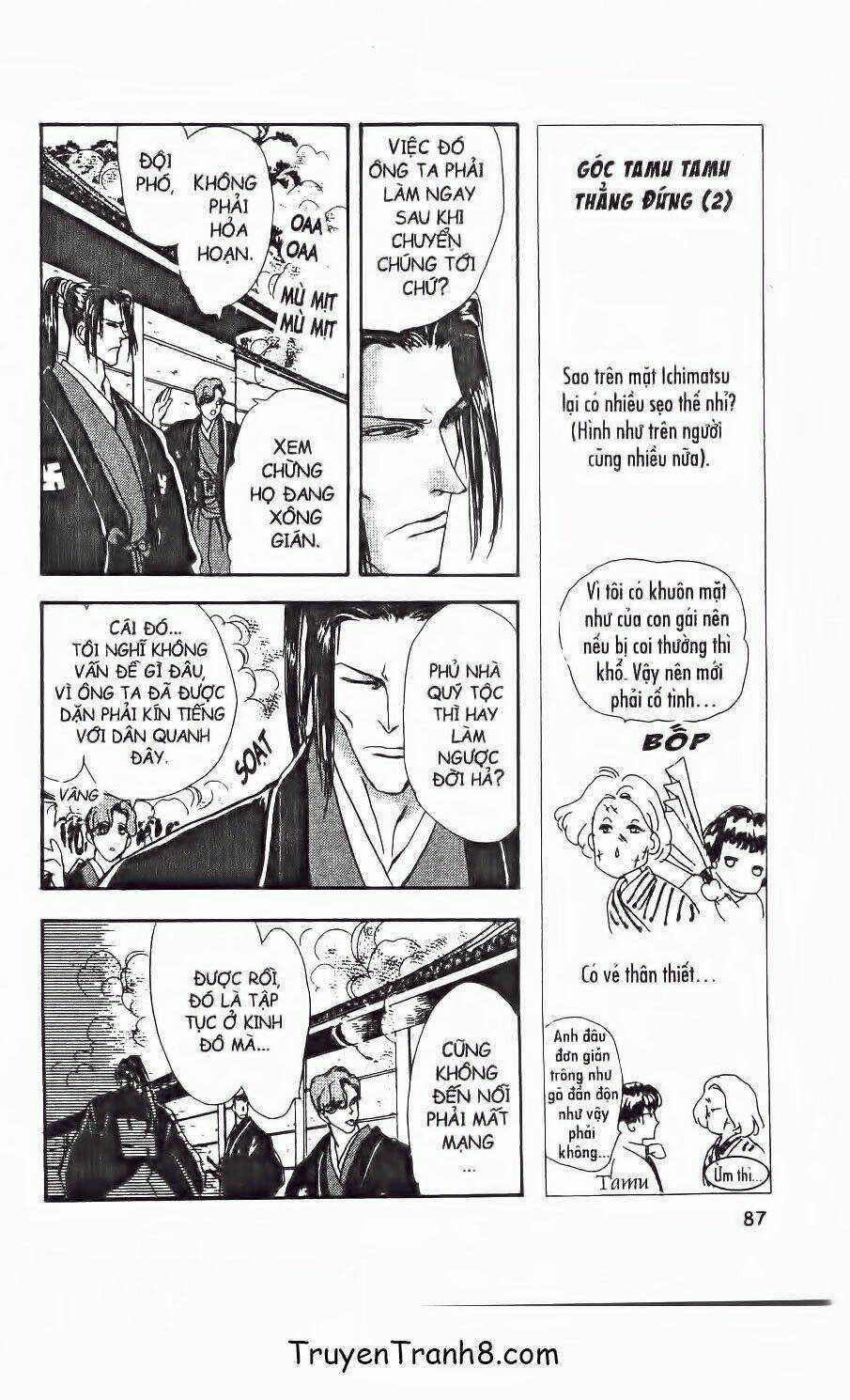 Đứa Con Số Phận - Chapter 67.2 - Trang 9