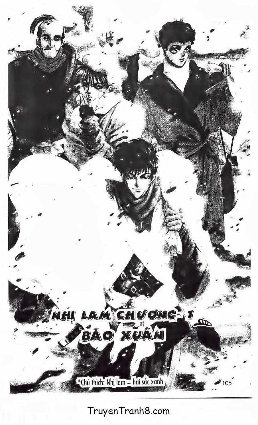 Đứa Con Số Phận - Chapter 68.1 - Trang 2