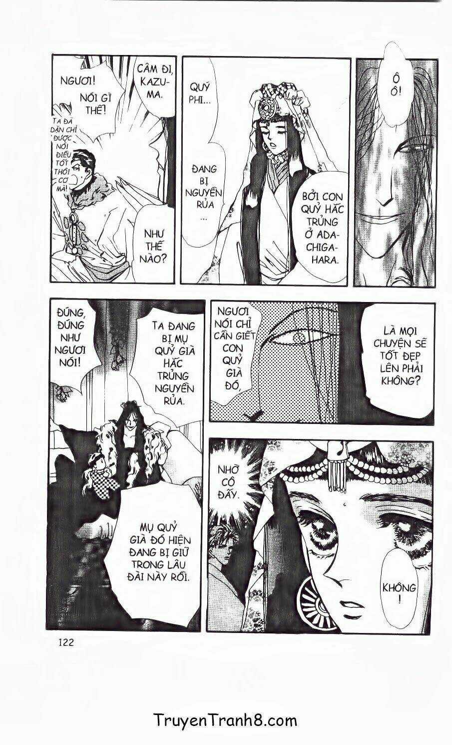 Đứa Con Số Phận - Chapter 68.1 - Trang 19