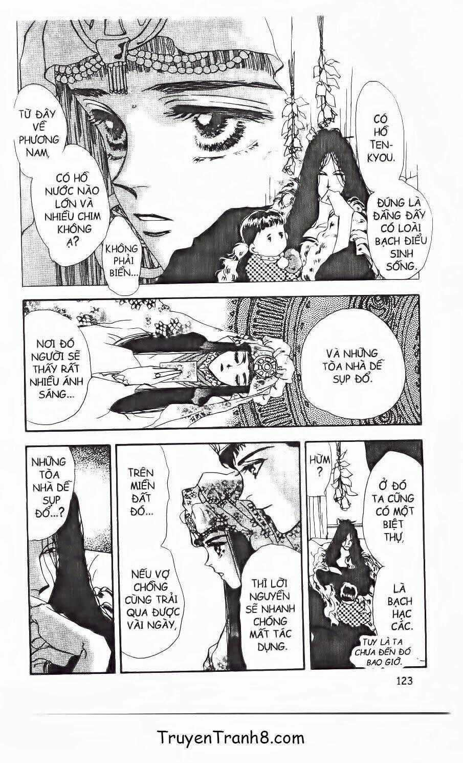 Đứa Con Số Phận - Chapter 68.1 - Trang 20