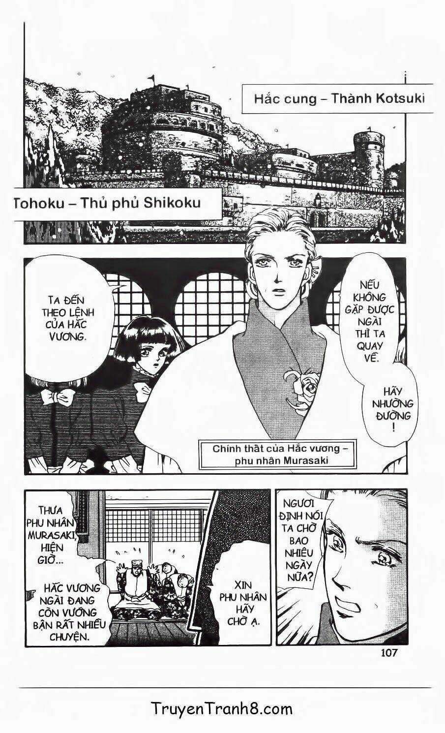 Đứa Con Số Phận - Chapter 68.1 - Trang 4