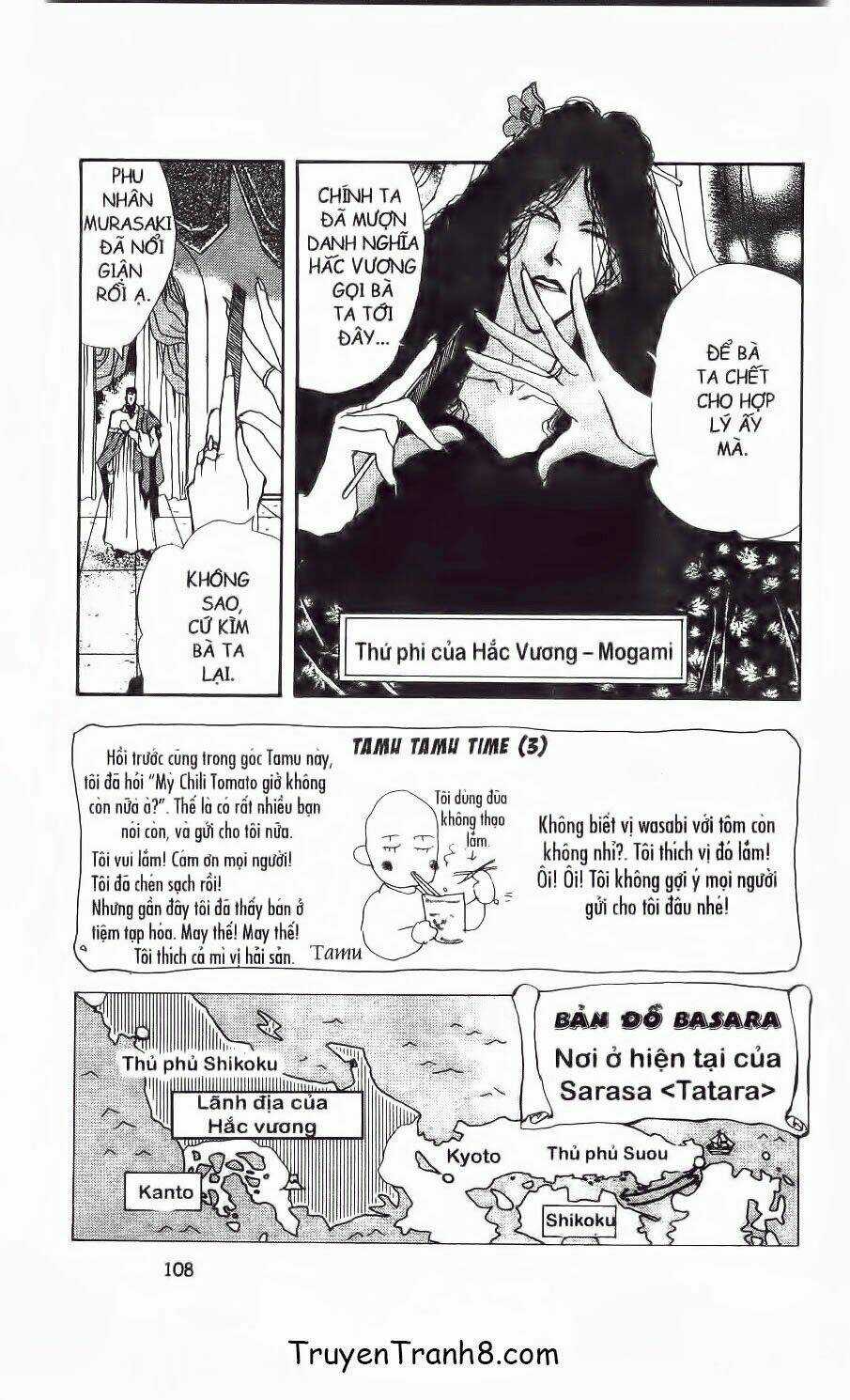 Đứa Con Số Phận - Chapter 68.1 - Trang 5