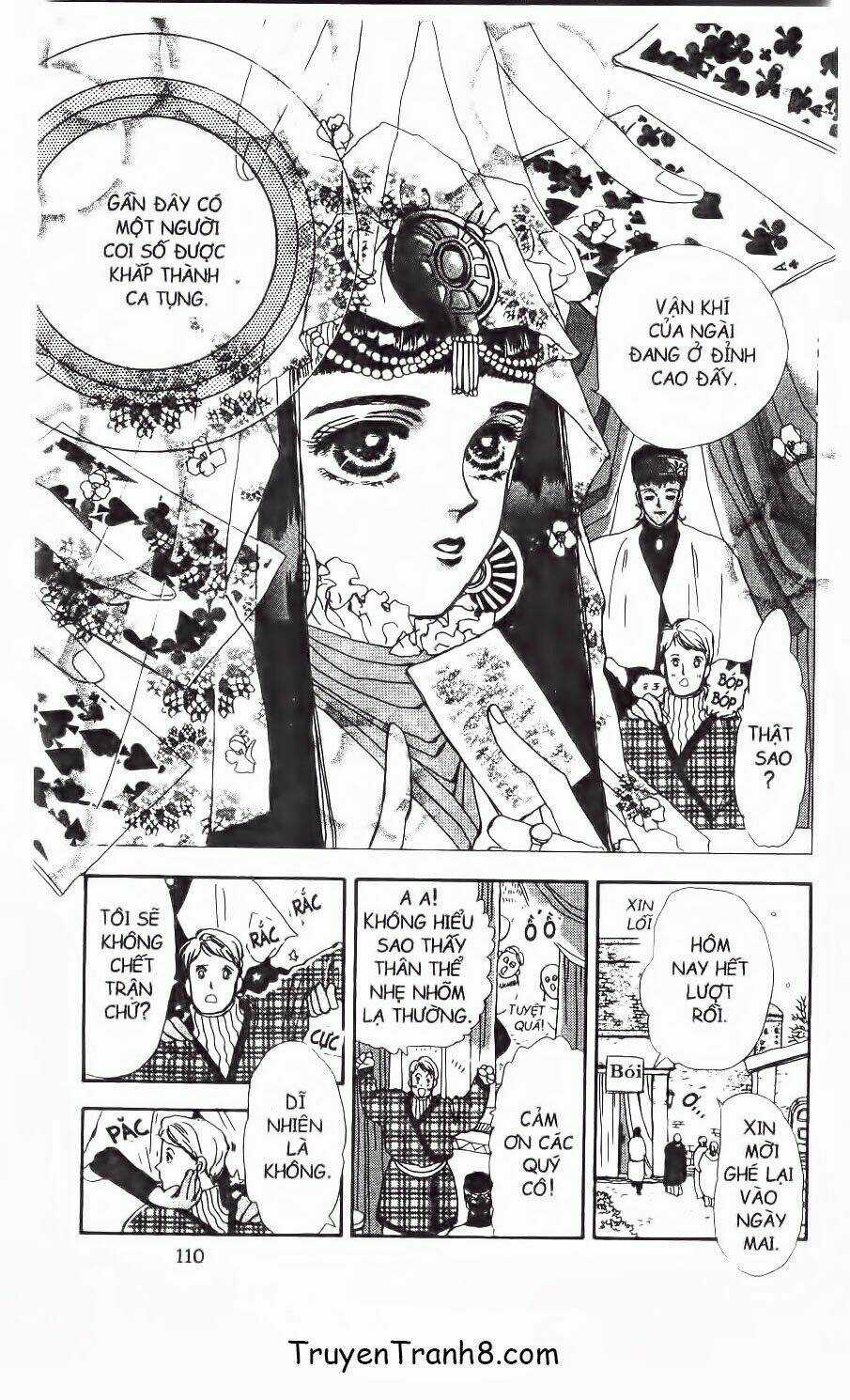 Đứa Con Số Phận - Chapter 68.1 - Trang 6