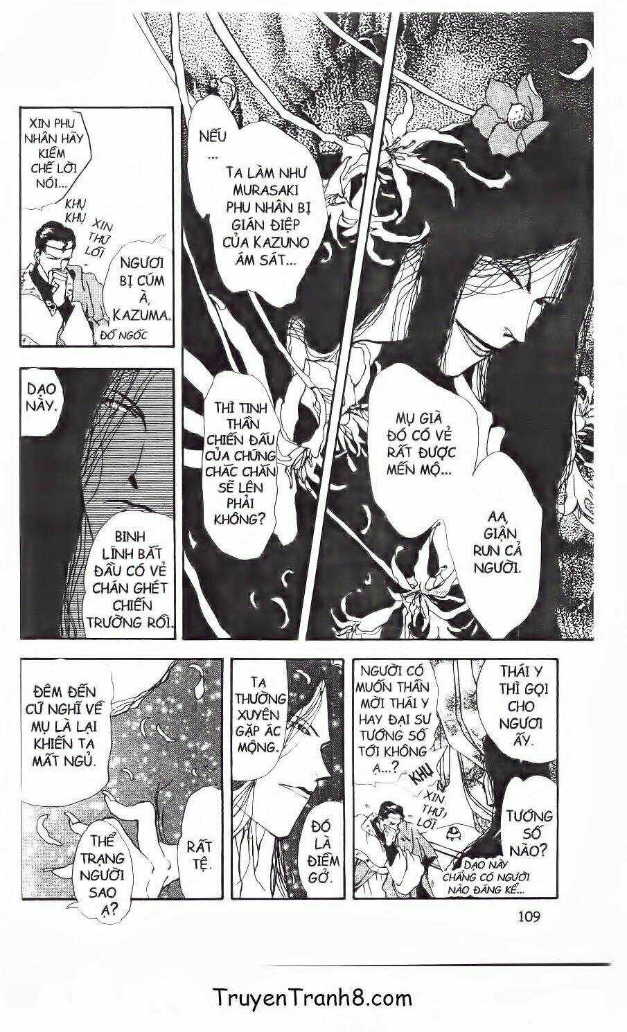 Đứa Con Số Phận - Chapter 68.1 - Trang 7