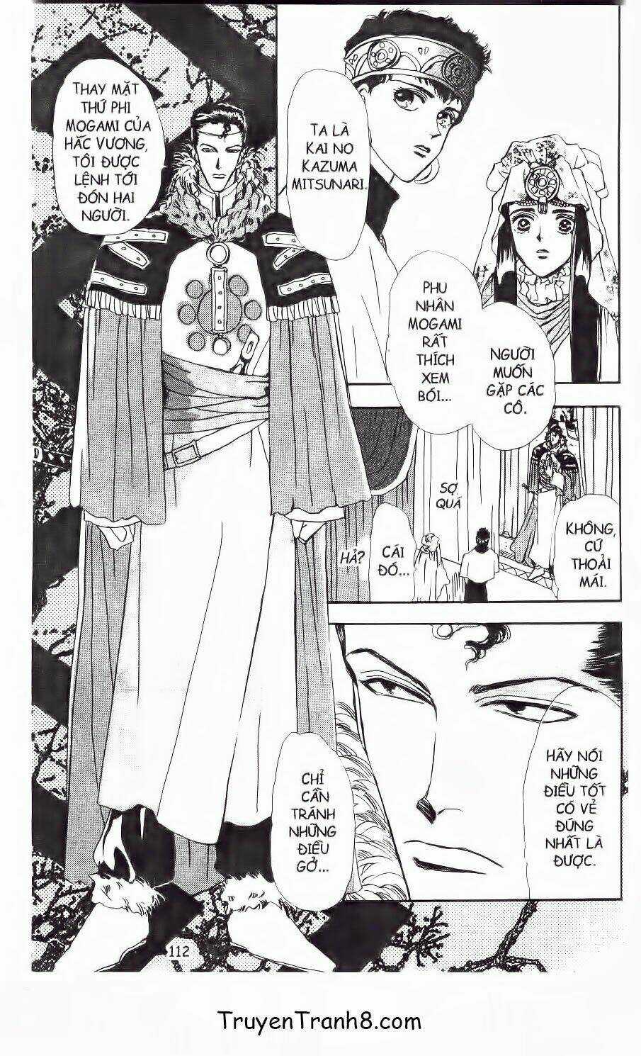 Đứa Con Số Phận - Chapter 68.1 - Trang 9