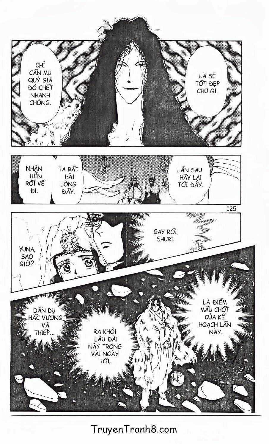 Đứa Con Số Phận - Chapter 68.2 - Trang 2