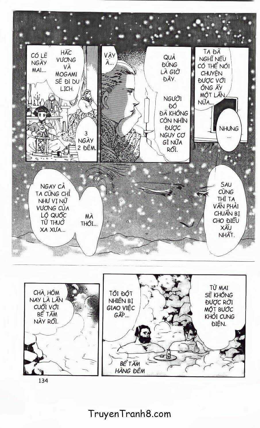 Đứa Con Số Phận - Chapter 68.2 - Trang 11