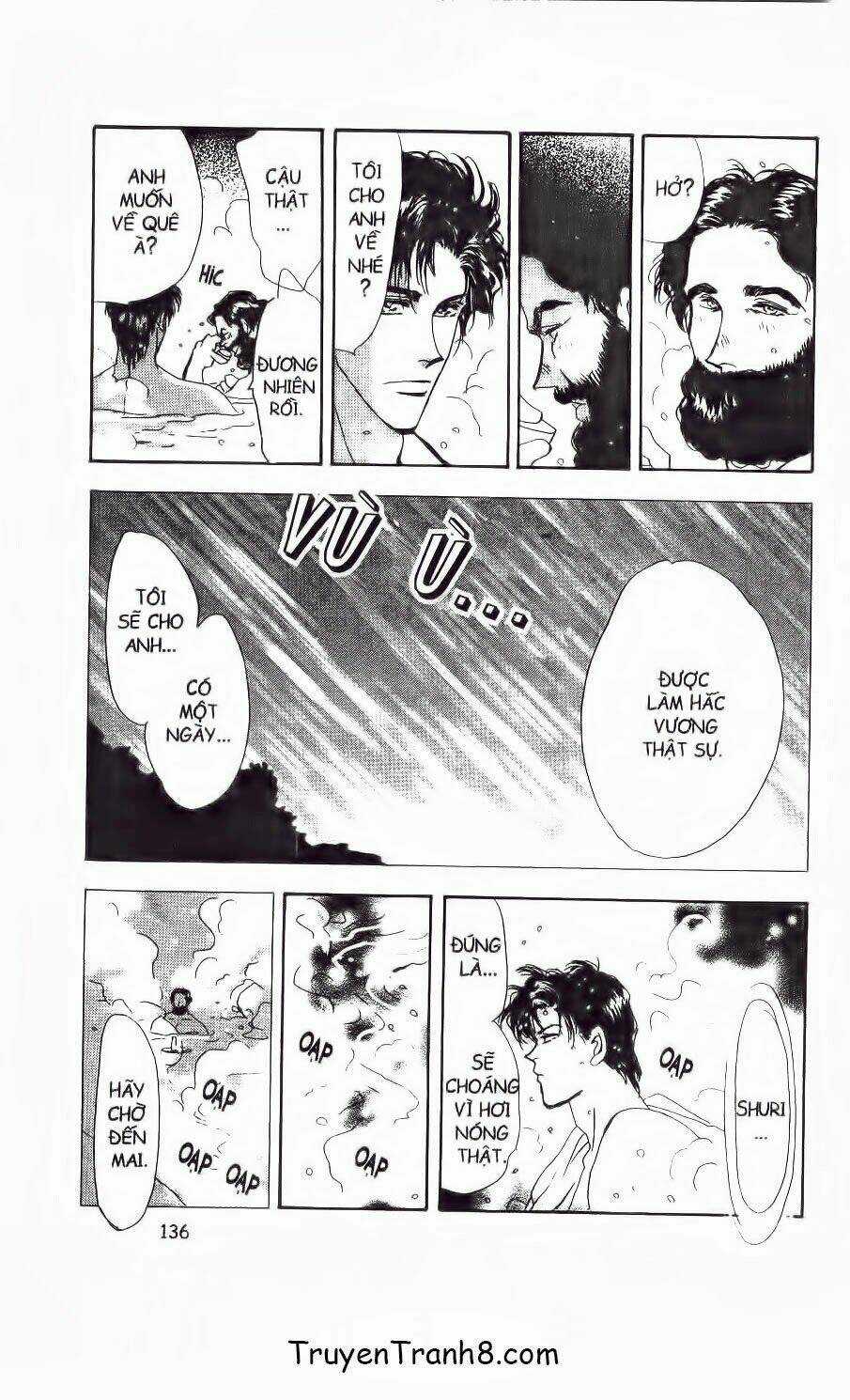 Đứa Con Số Phận - Chapter 68.2 - Trang 13