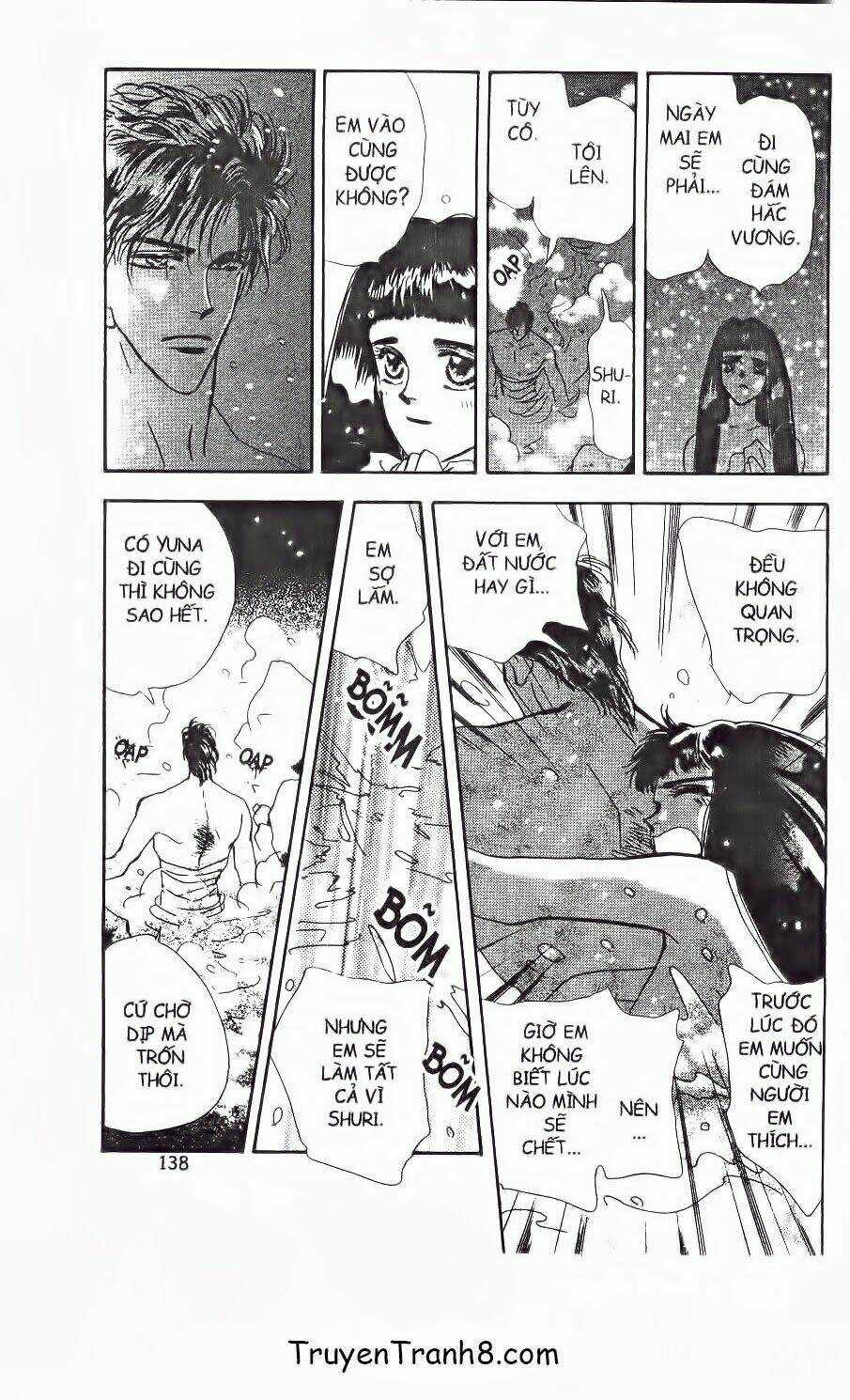 Đứa Con Số Phận - Chapter 68.2 - Trang 15