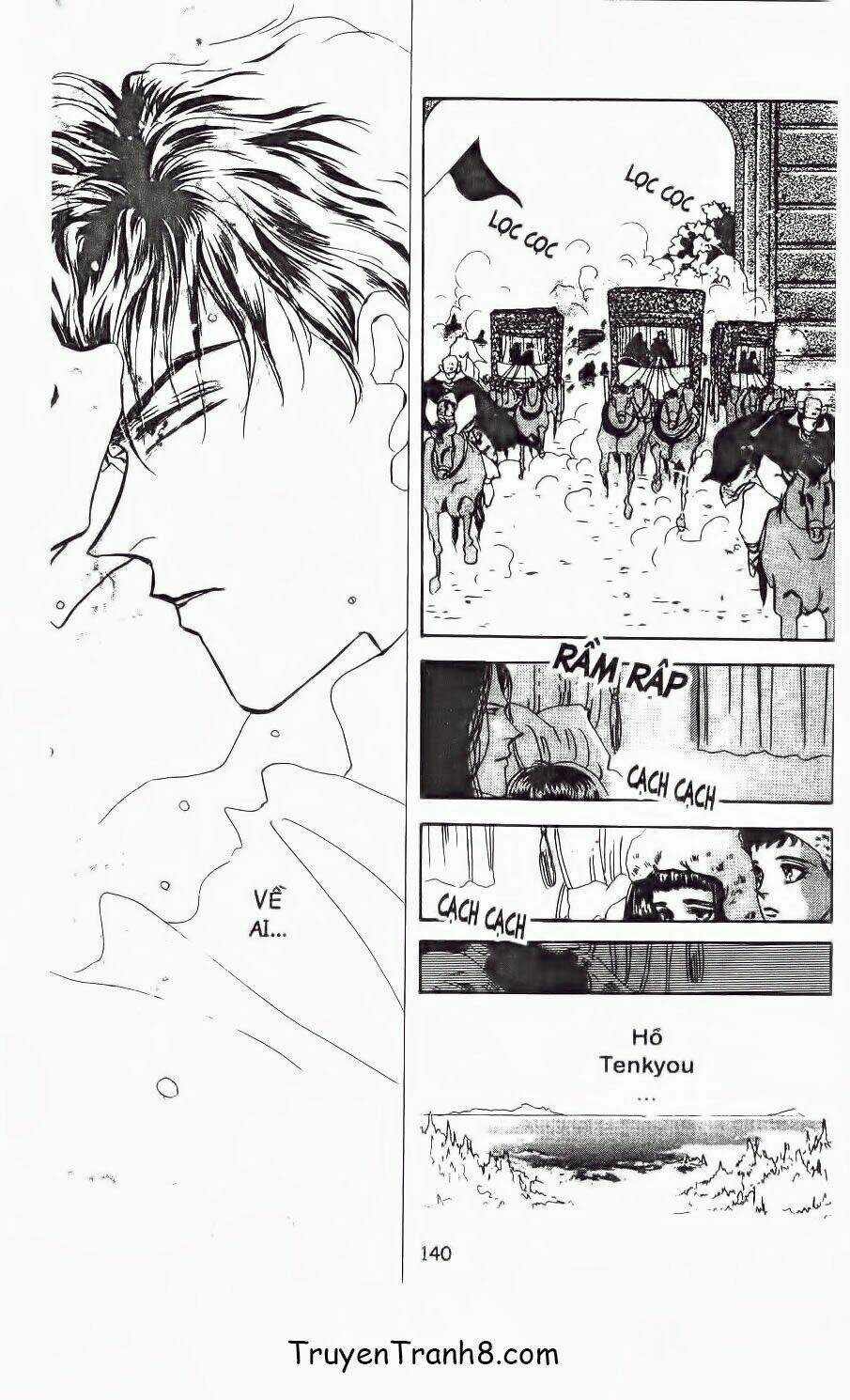 Đứa Con Số Phận - Chapter 68.2 - Trang 17