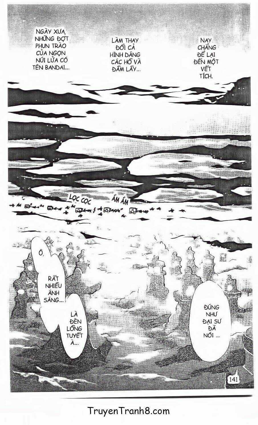 Đứa Con Số Phận - Chapter 68.2 - Trang 18