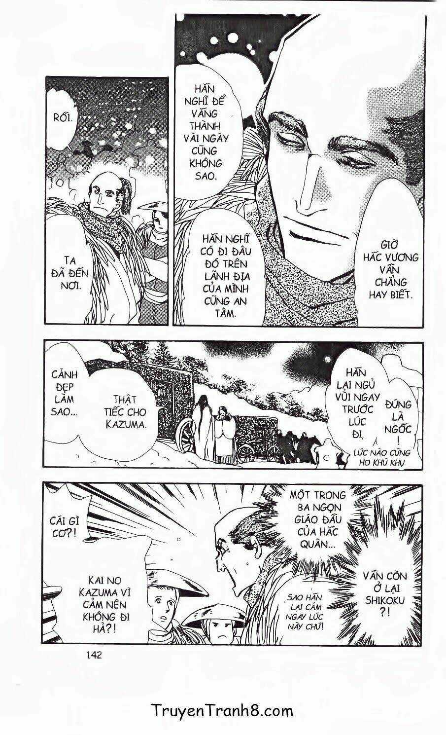 Đứa Con Số Phận - Chapter 68.2 - Trang 19