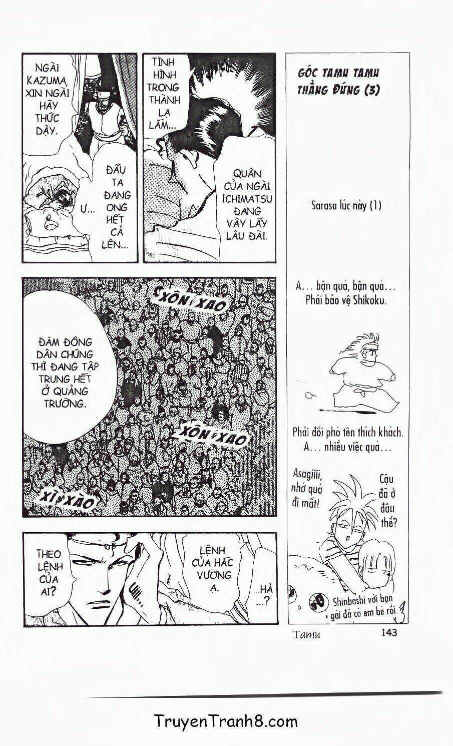 Đứa Con Số Phận - Chapter 68.2 - Trang 20