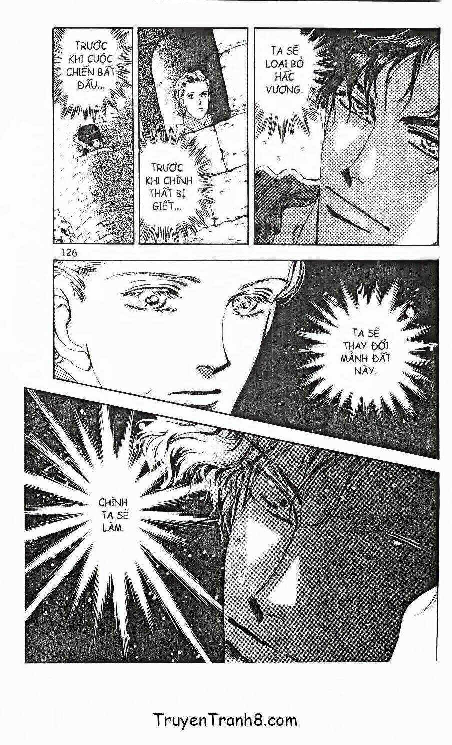 Đứa Con Số Phận - Chapter 68.2 - Trang 3