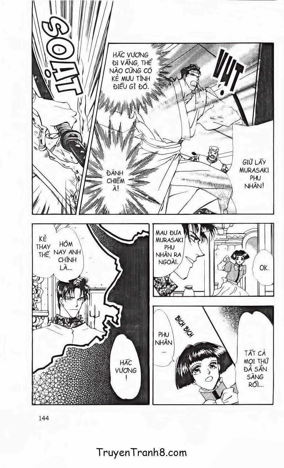 Đứa Con Số Phận - Chapter 68.2 - Trang 21