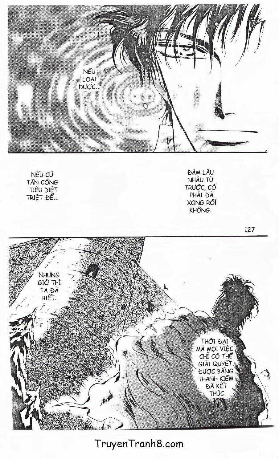 Đứa Con Số Phận - Chapter 68.2 - Trang 4