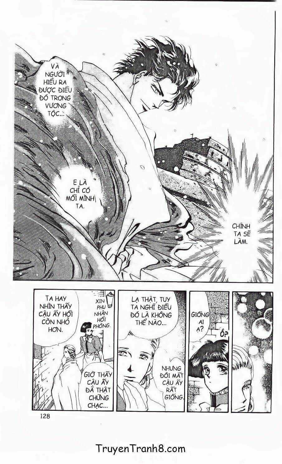 Đứa Con Số Phận - Chapter 68.2 - Trang 5