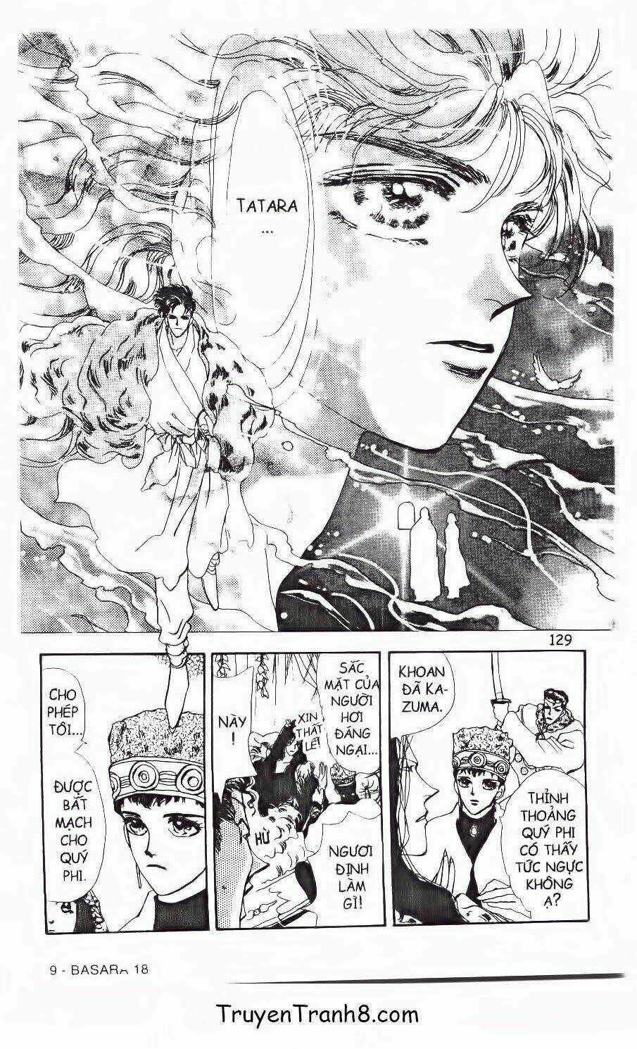 Đứa Con Số Phận - Chapter 68.2 - Trang 6