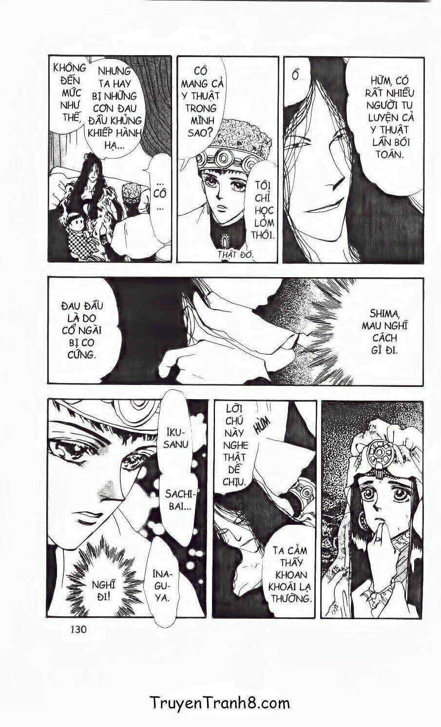 Đứa Con Số Phận - Chapter 68.2 - Trang 7