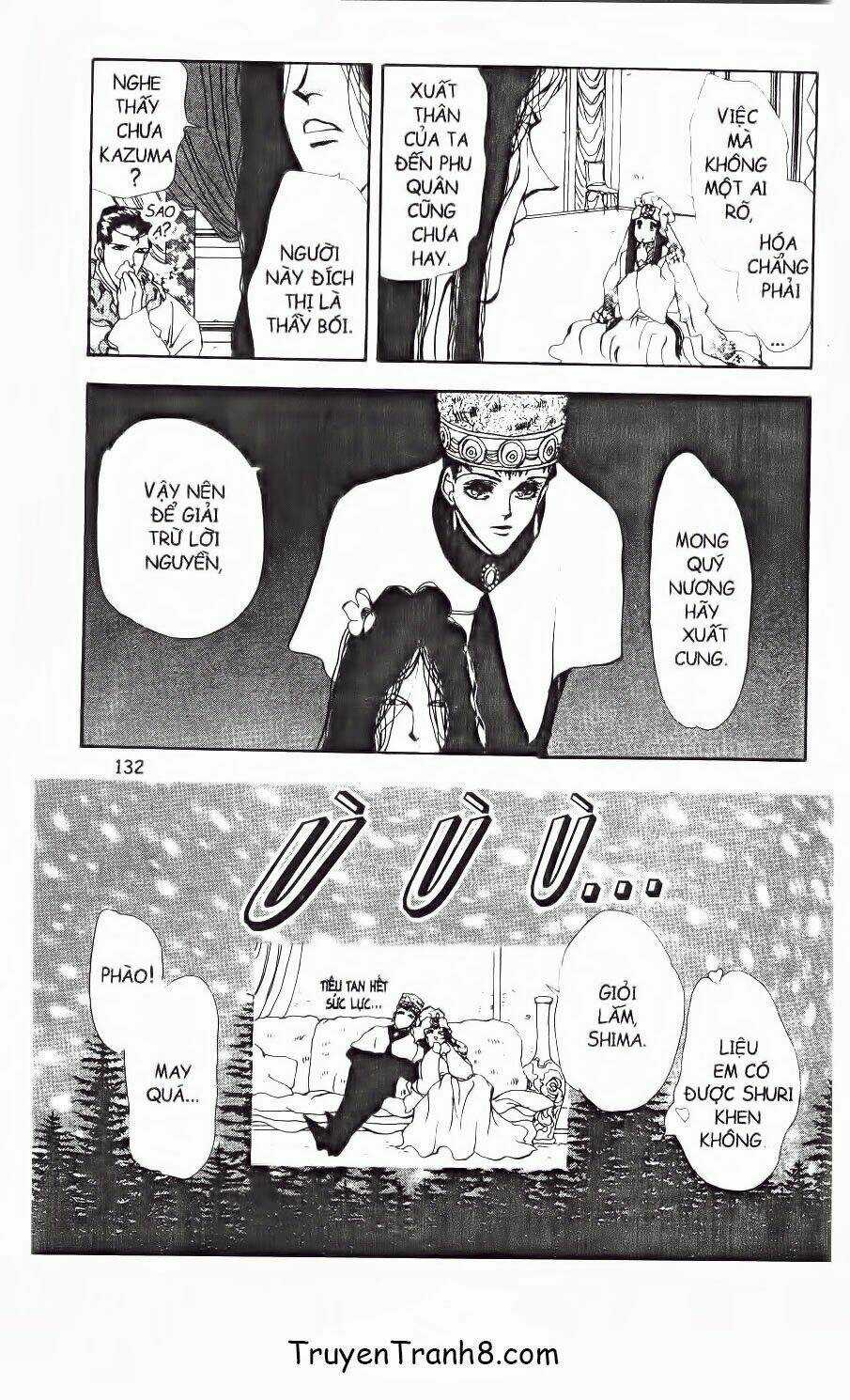 Đứa Con Số Phận - Chapter 68.2 - Trang 9