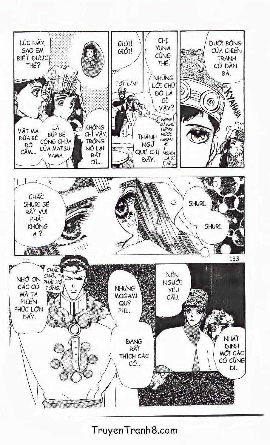 Đứa Con Số Phận - Chapter 68.2 - Trang 10