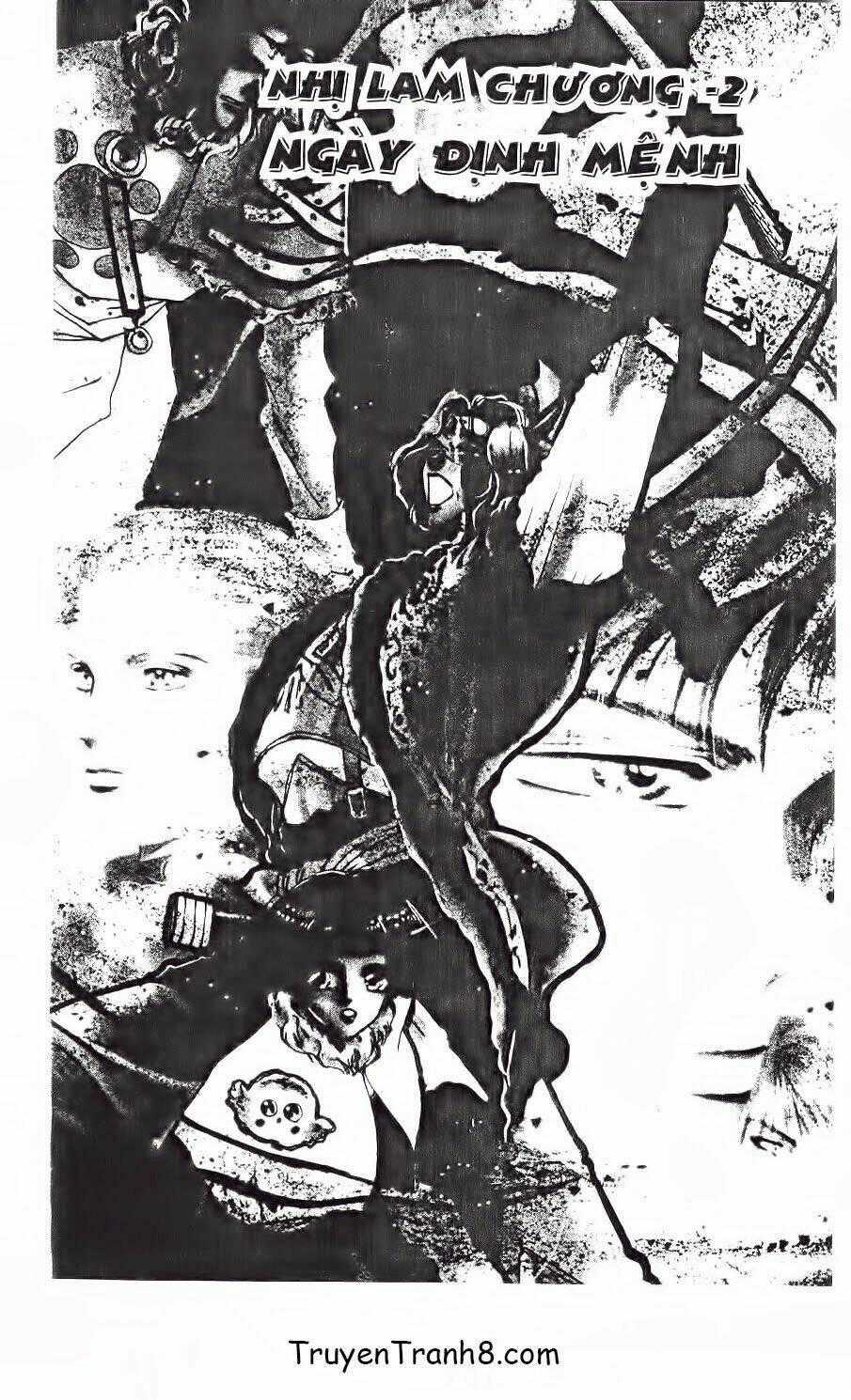 Đứa Con Số Phận - Chapter 69.1 - Trang 2