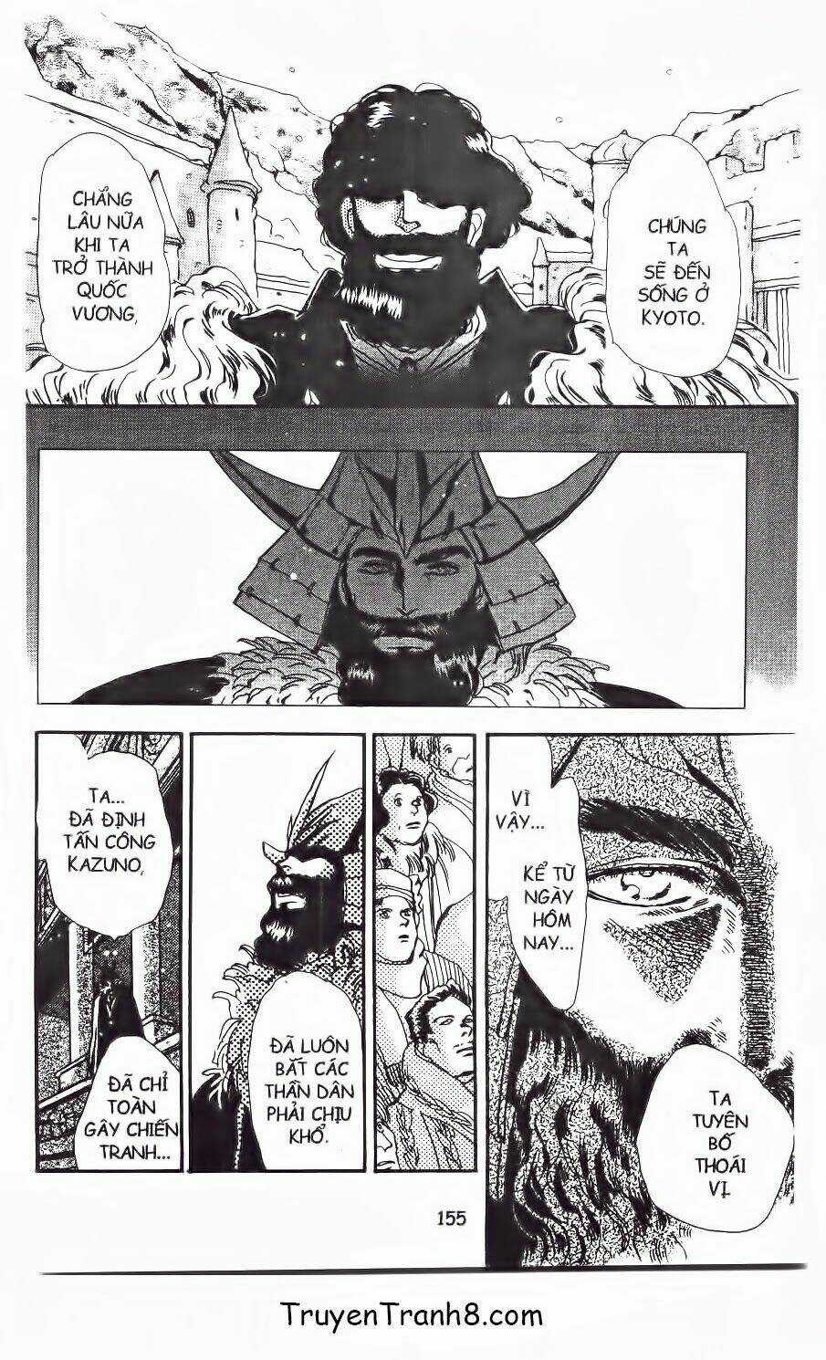 Đứa Con Số Phận - Chapter 69.1 - Trang 11