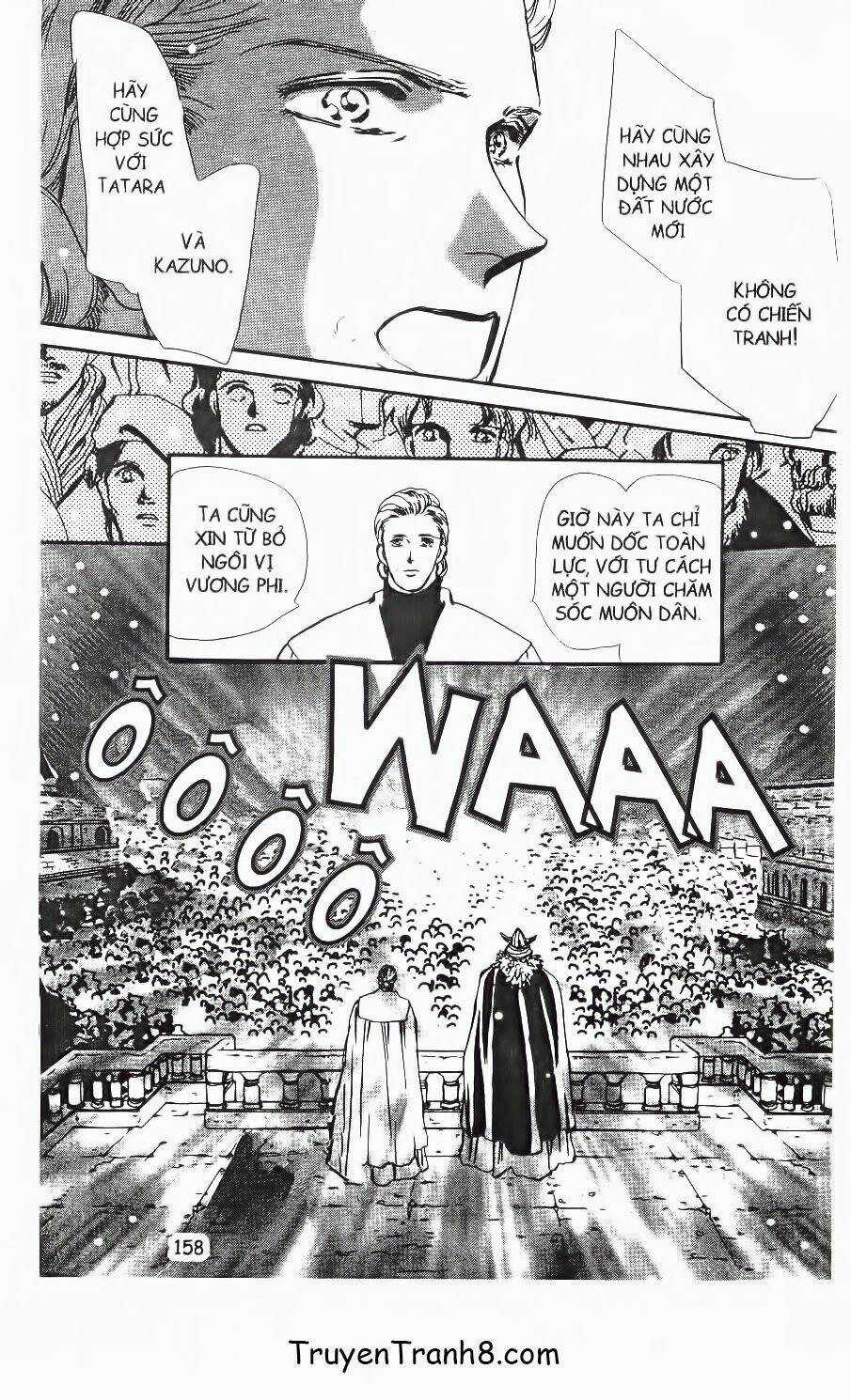 Đứa Con Số Phận - Chapter 69.1 - Trang 14