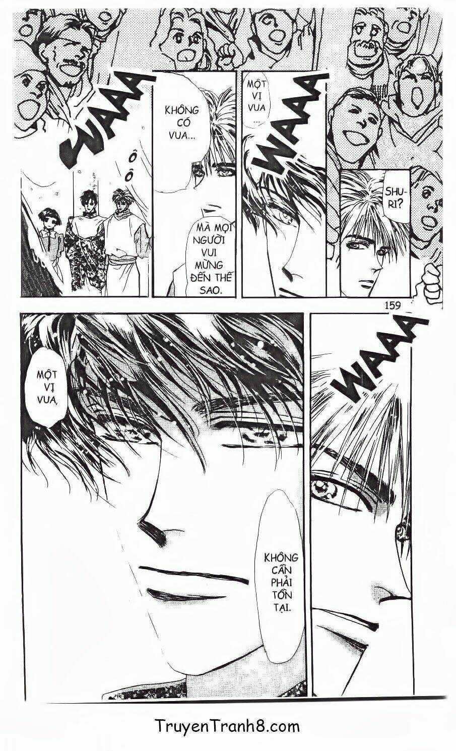 Đứa Con Số Phận - Chapter 69.1 - Trang 15