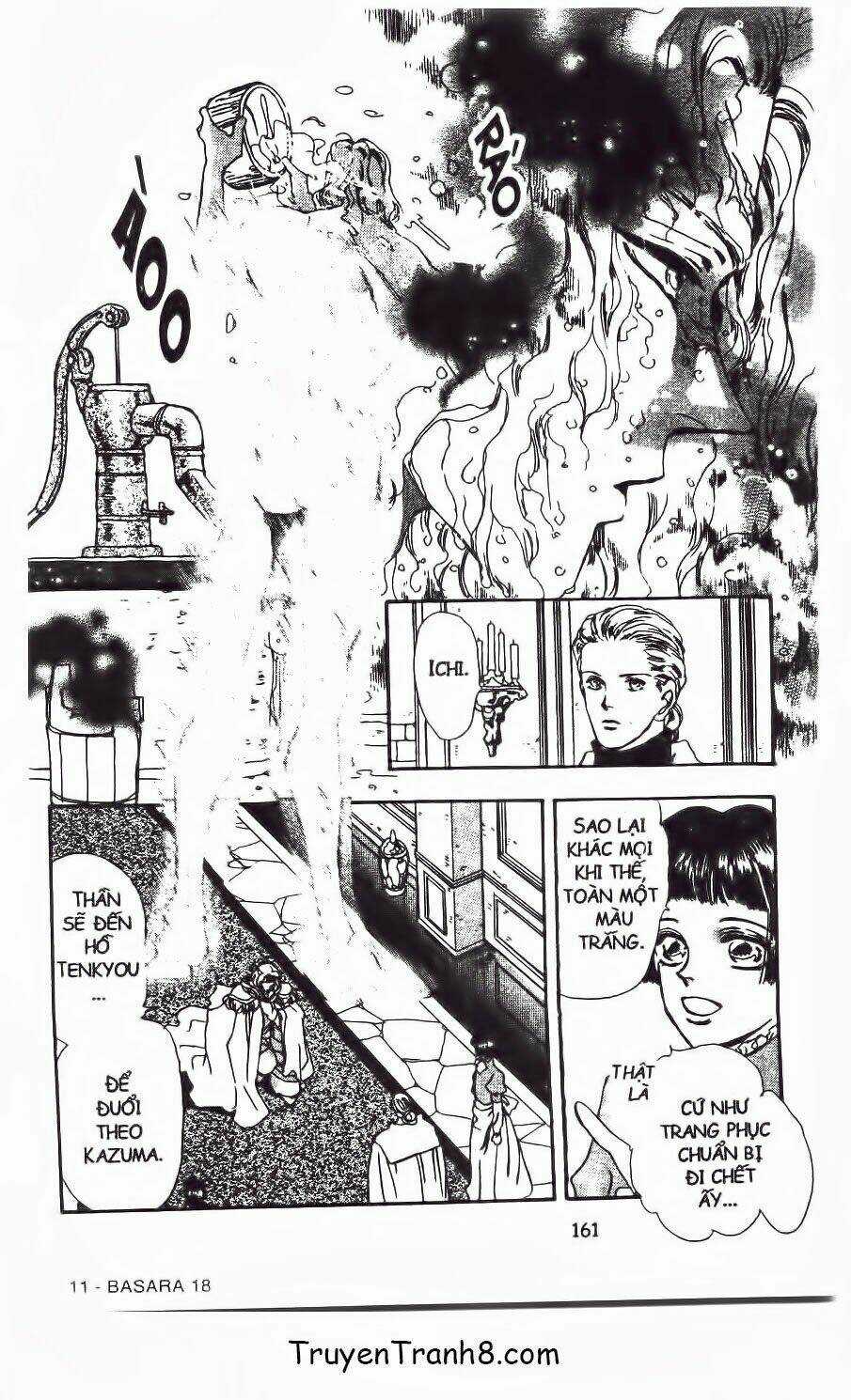 Đứa Con Số Phận - Chapter 69.1 - Trang 17