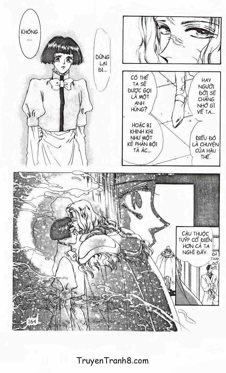 Đứa Con Số Phận - Chapter 69.1 - Trang 20