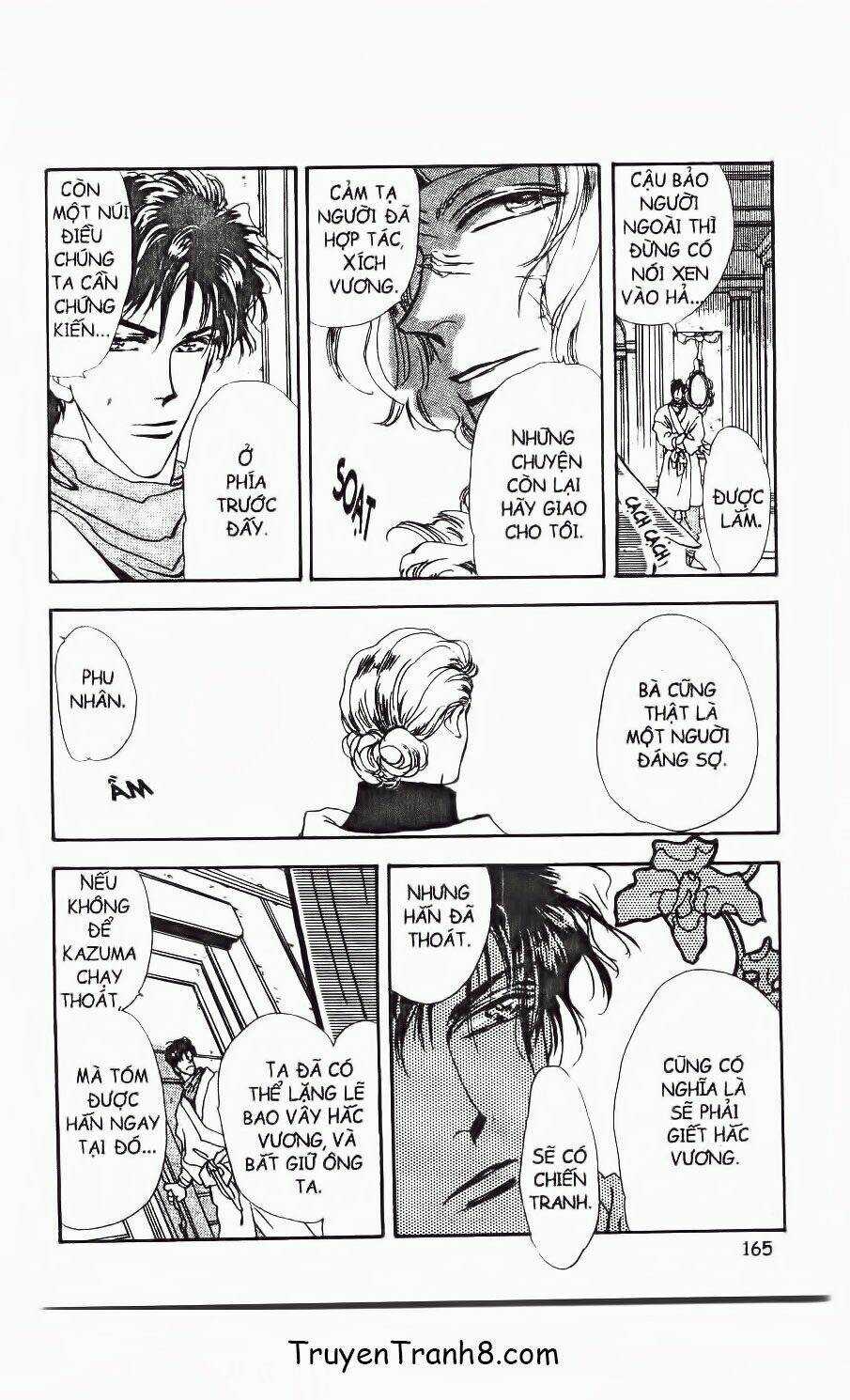 Đứa Con Số Phận - Chapter 69.1 - Trang 21