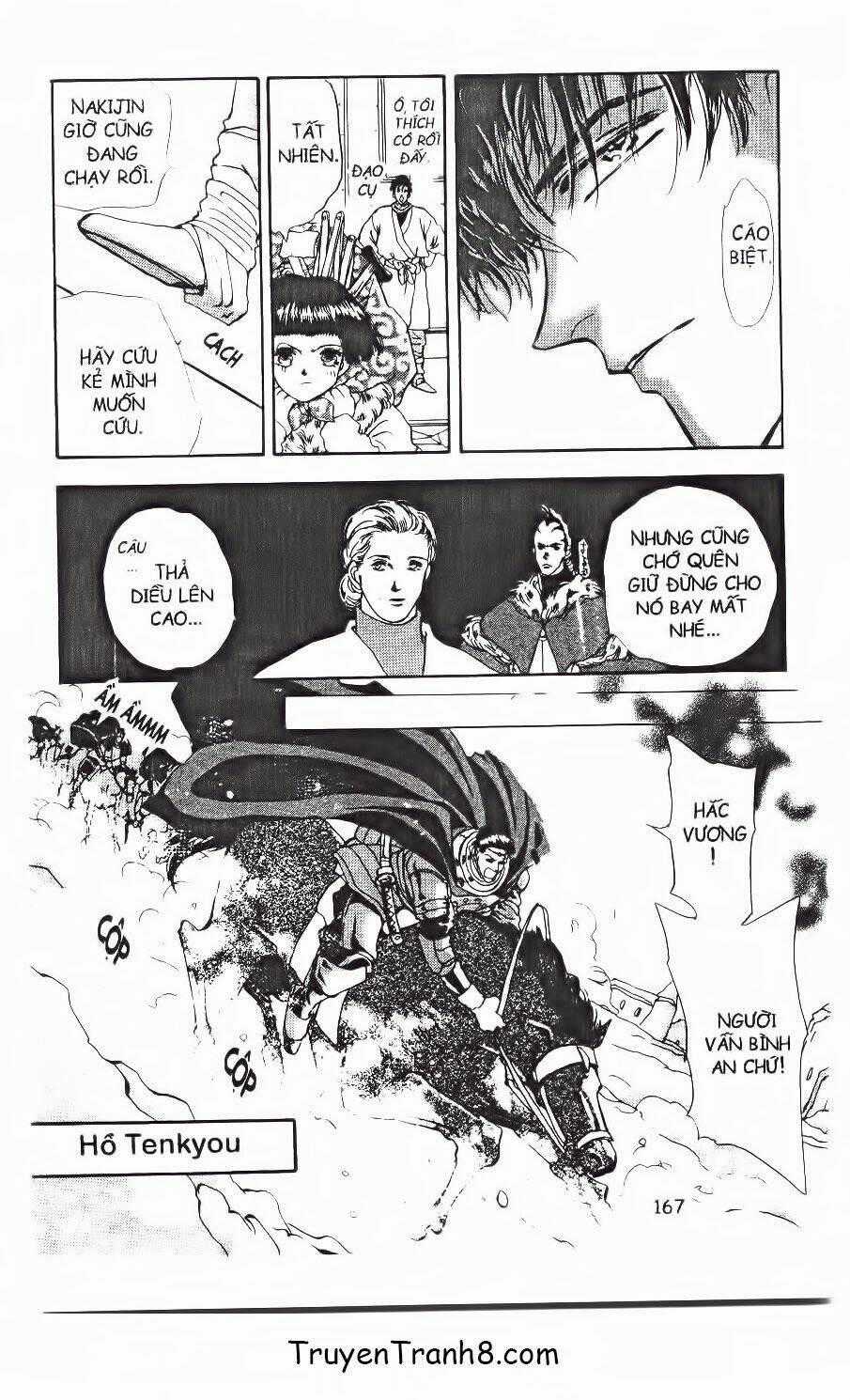 Đứa Con Số Phận - Chapter 69.1 - Trang 23