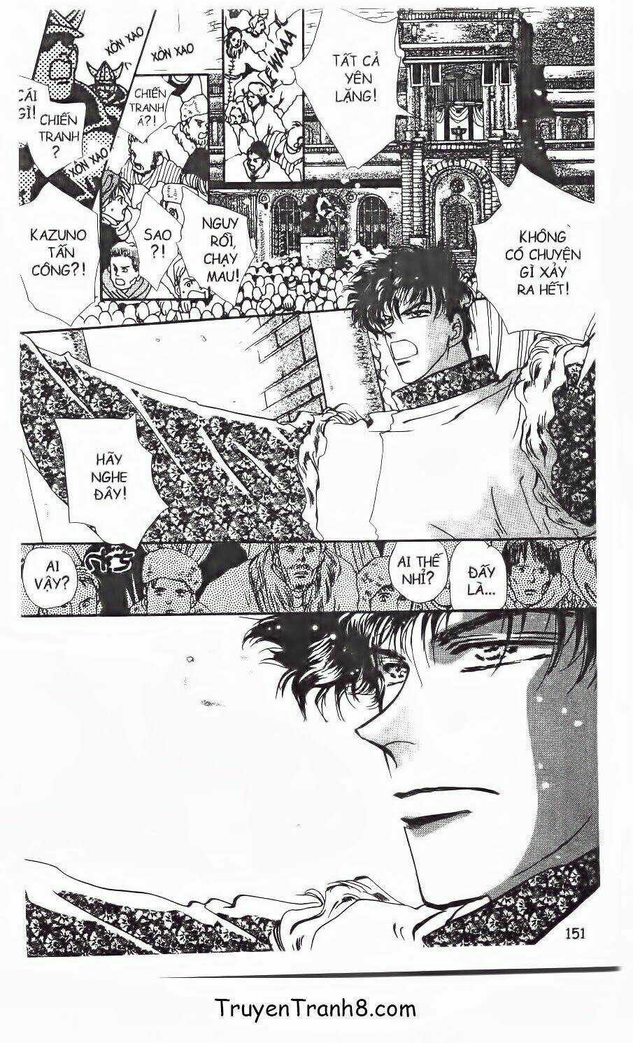 Đứa Con Số Phận - Chapter 69.1 - Trang 7