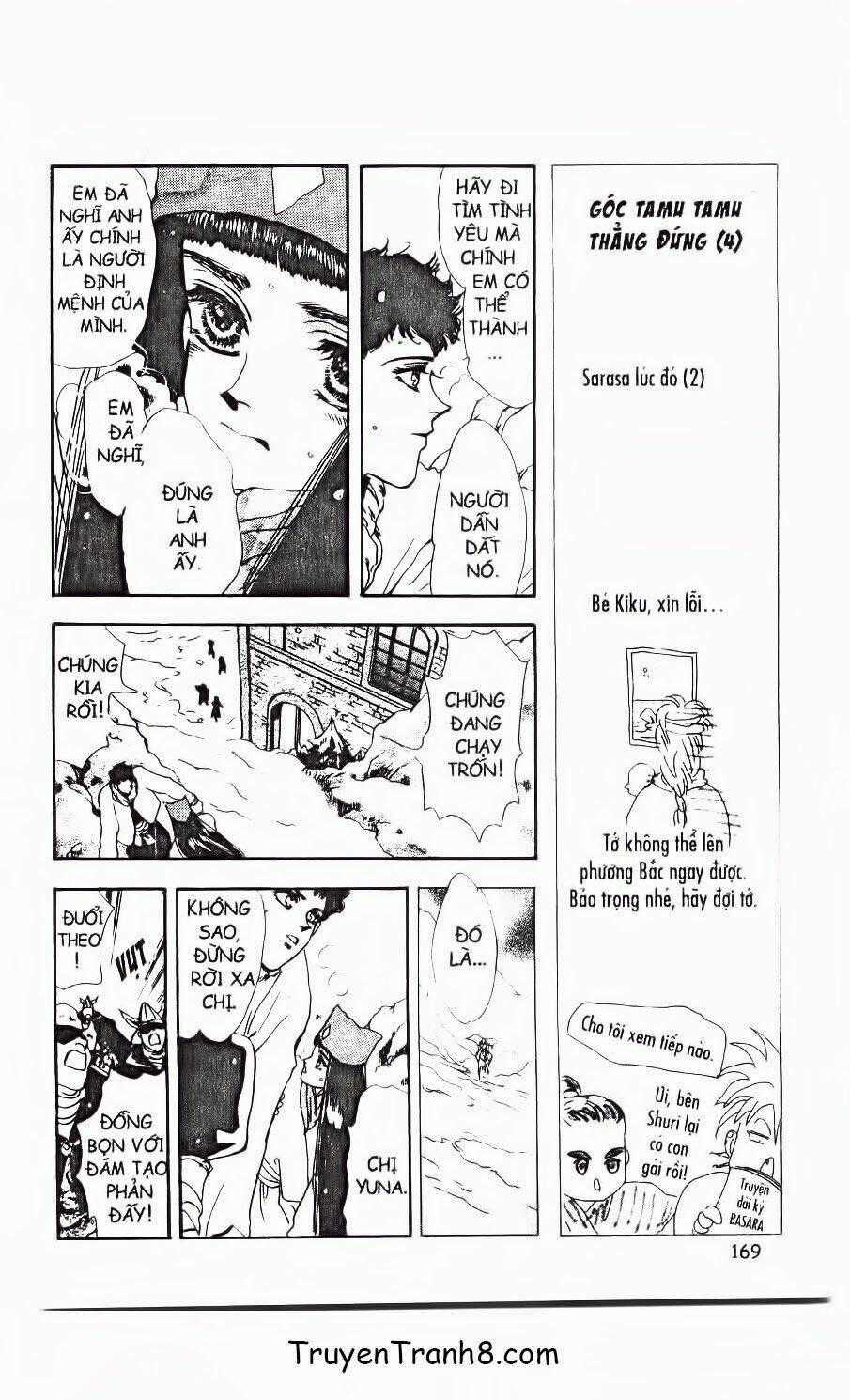 Đứa Con Số Phận - Chapter 69.2 - Trang 2