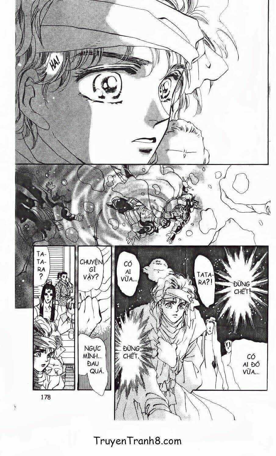 Đứa Con Số Phận - Chapter 69.2 - Trang 11