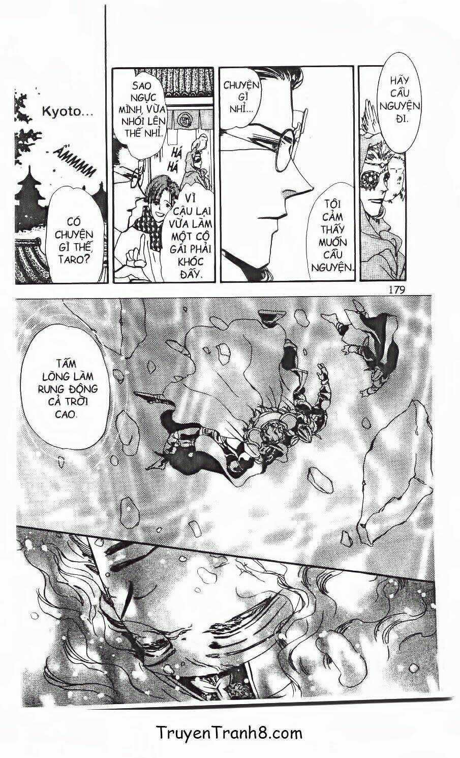 Đứa Con Số Phận - Chapter 69.2 - Trang 12