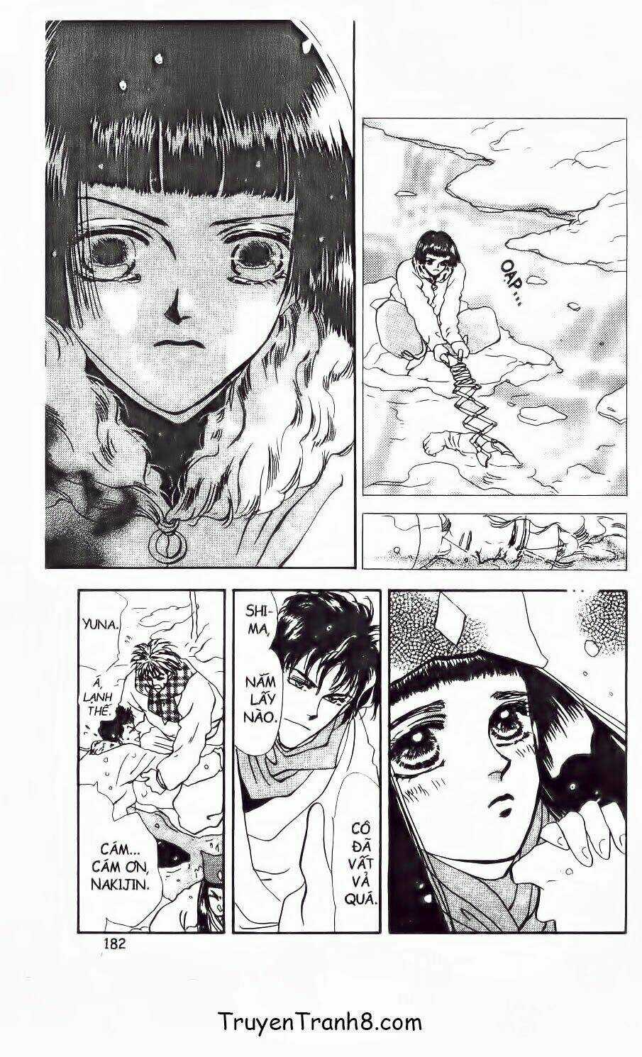 Đứa Con Số Phận - Chapter 69.2 - Trang 15