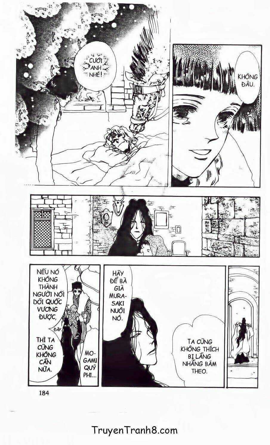 Đứa Con Số Phận - Chapter 69.2 - Trang 17