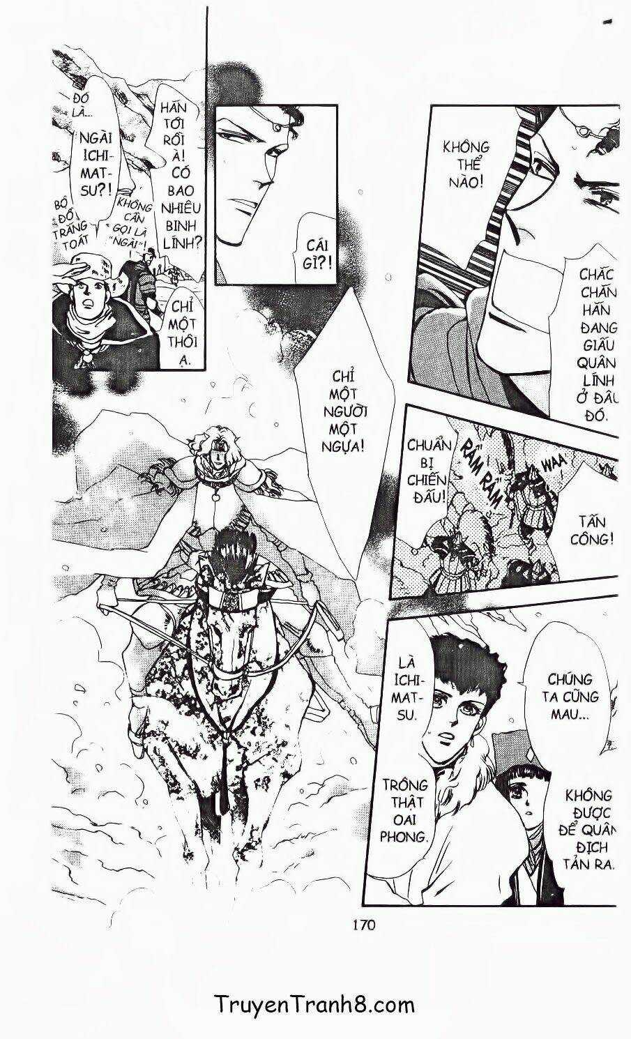 Đứa Con Số Phận - Chapter 69.2 - Trang 3