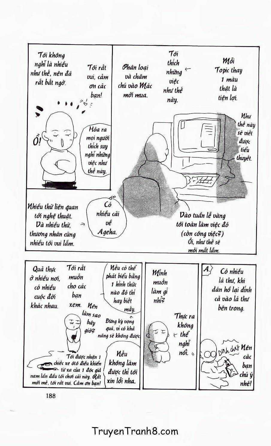 Đứa Con Số Phận - Chapter 69.2 - Trang 21