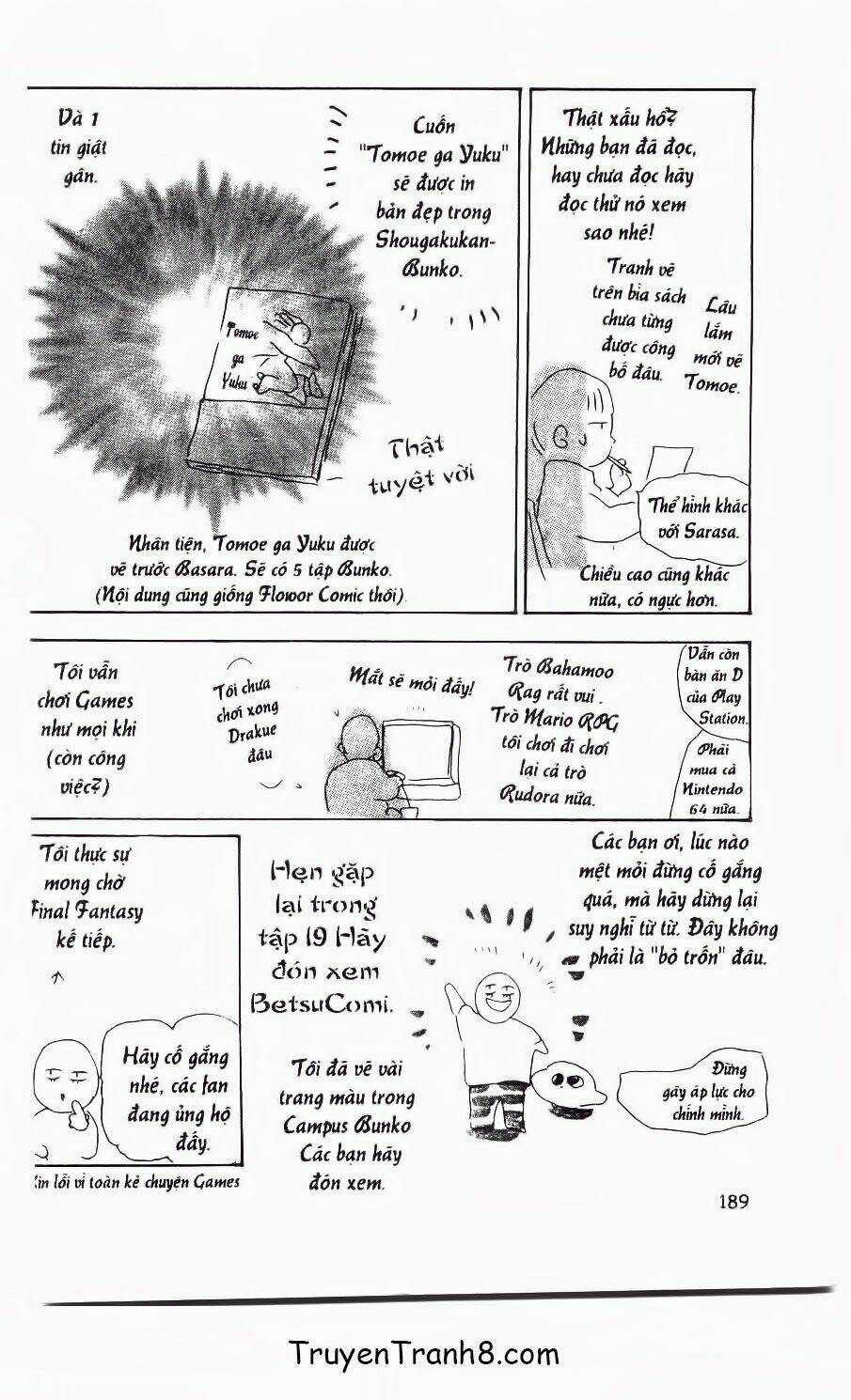 Đứa Con Số Phận - Chapter 69.2 - Trang 22