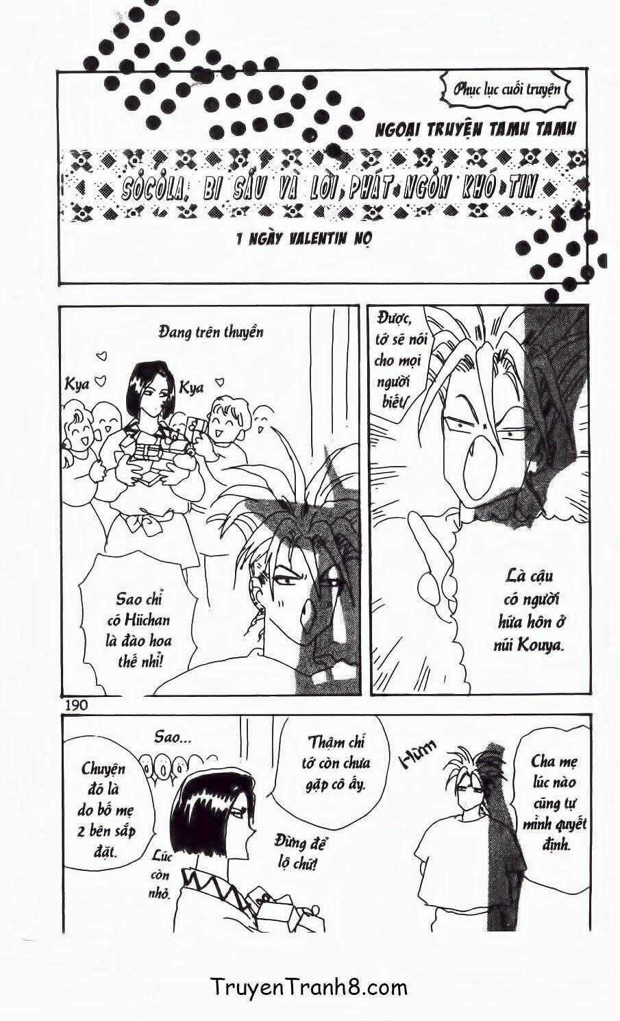 Đứa Con Số Phận - Chapter 69.2 - Trang 23