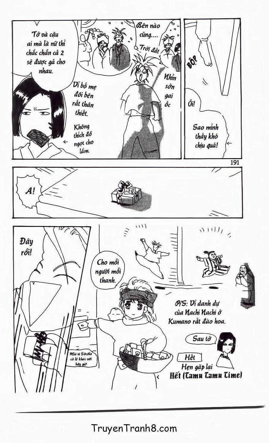 Đứa Con Số Phận - Chapter 69.2 - Trang 24