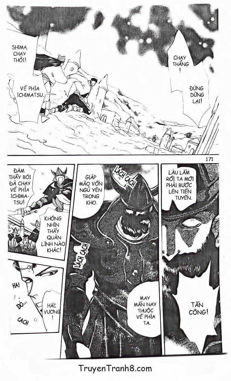 Đứa Con Số Phận - Chapter 69.2 - Trang 4