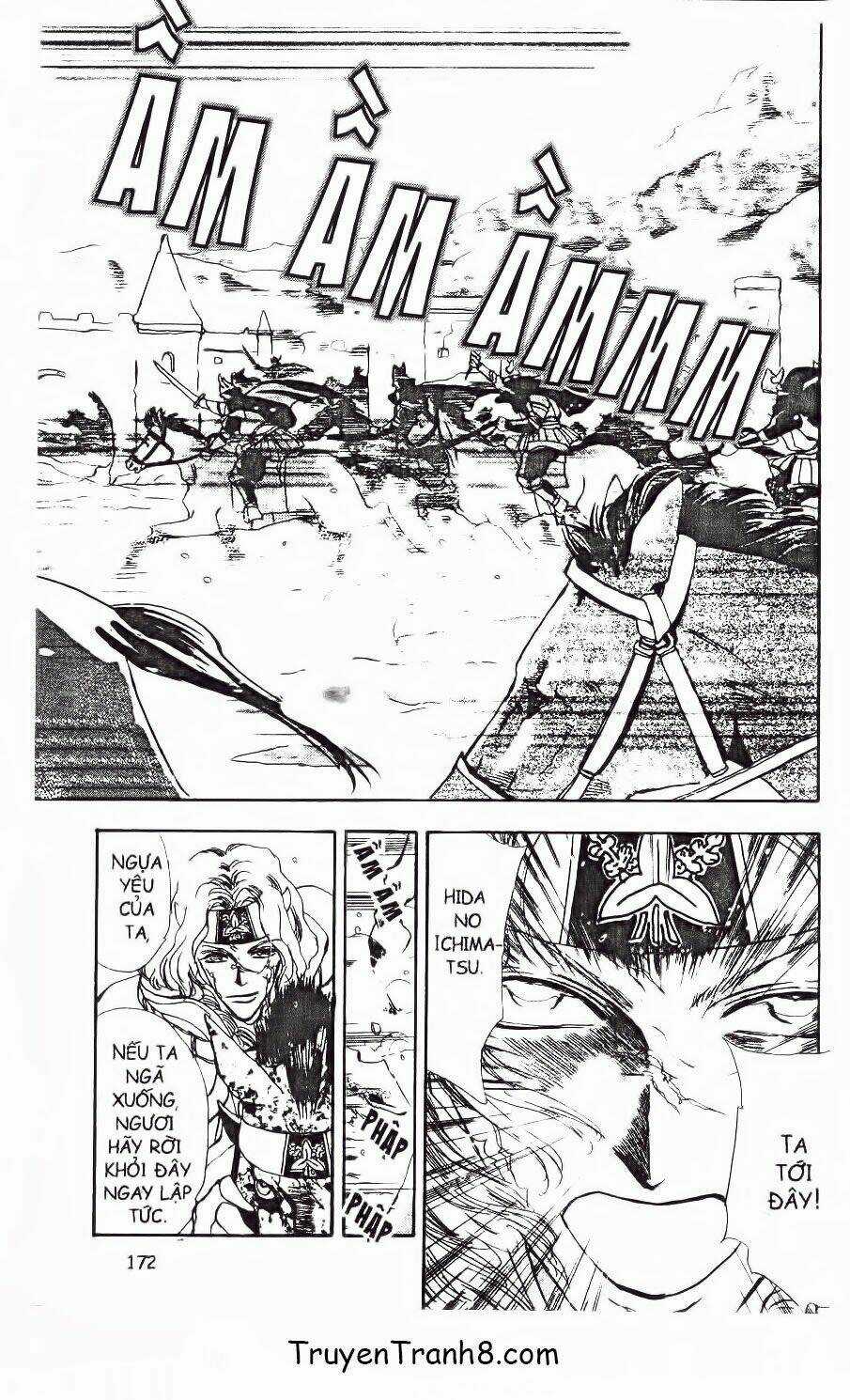 Đứa Con Số Phận - Chapter 69.2 - Trang 5