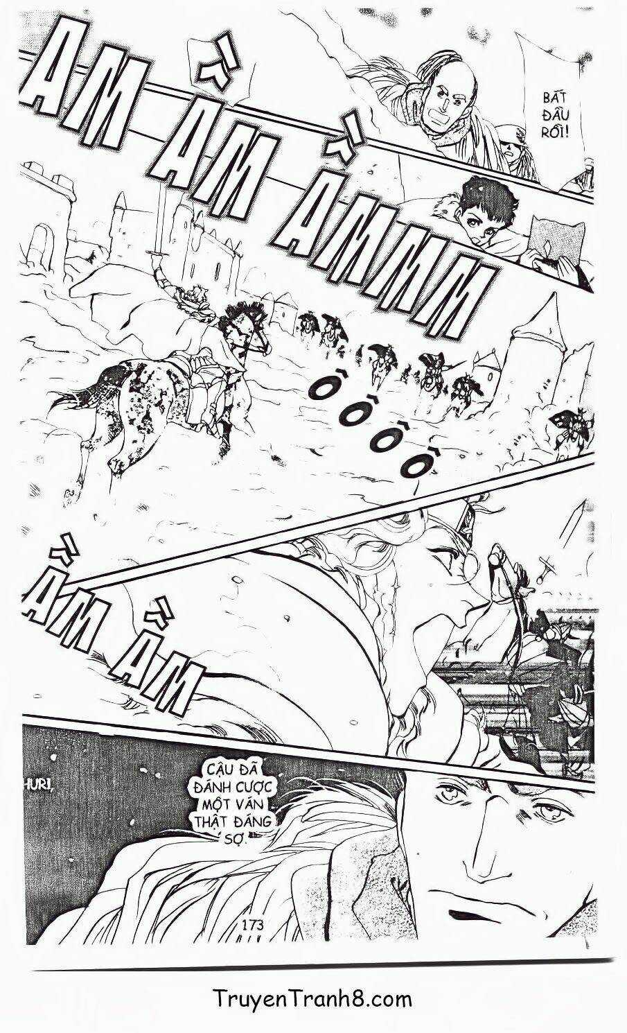 Đứa Con Số Phận - Chapter 69.2 - Trang 6