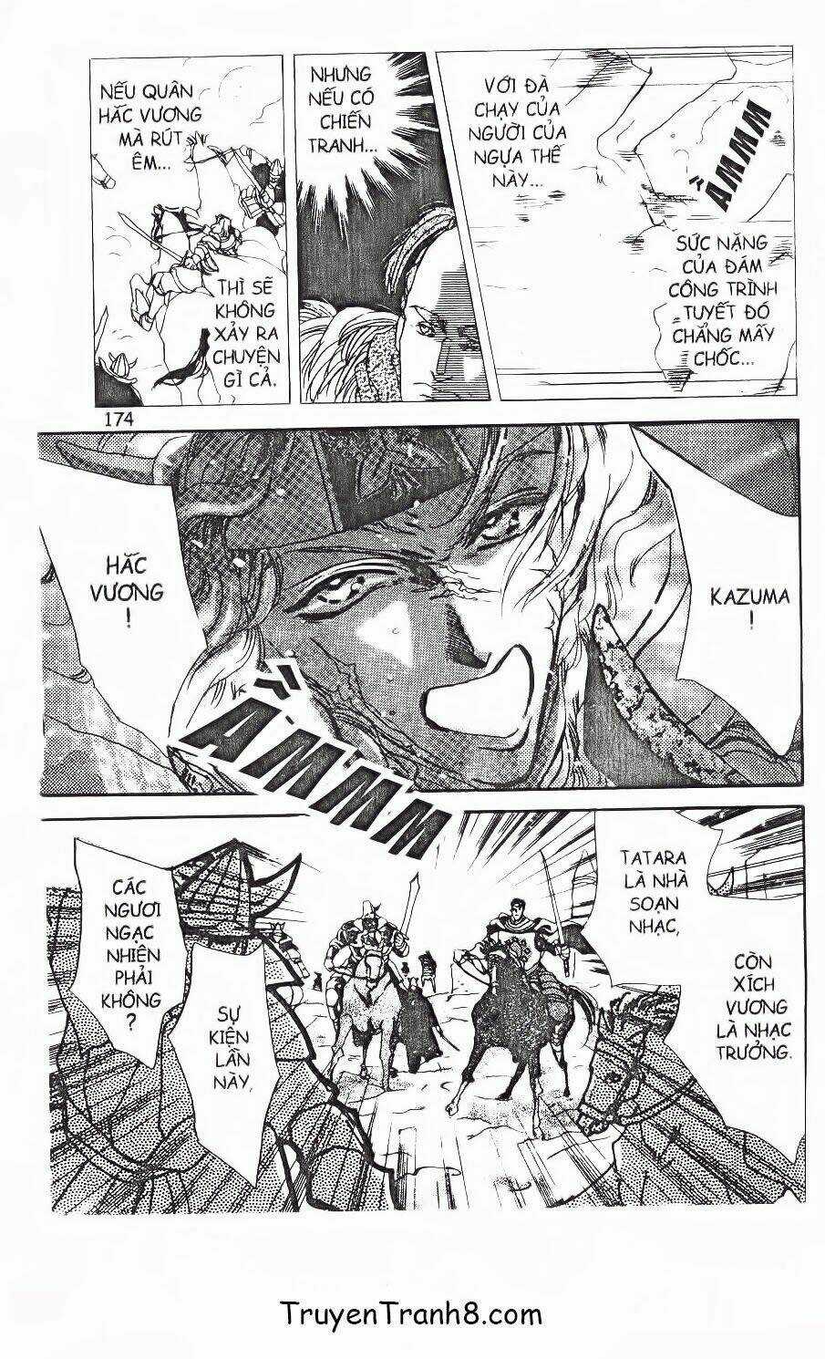 Đứa Con Số Phận - Chapter 69.2 - Trang 7