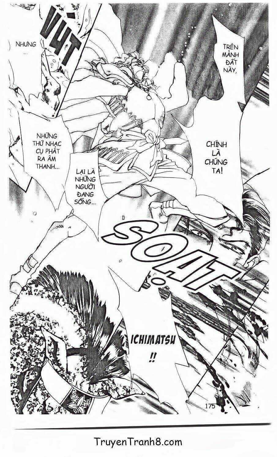 Đứa Con Số Phận - Chapter 69.2 - Trang 8